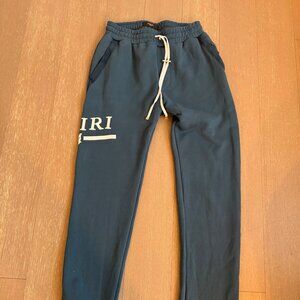 Men's Amiri Sweatpants Size Large